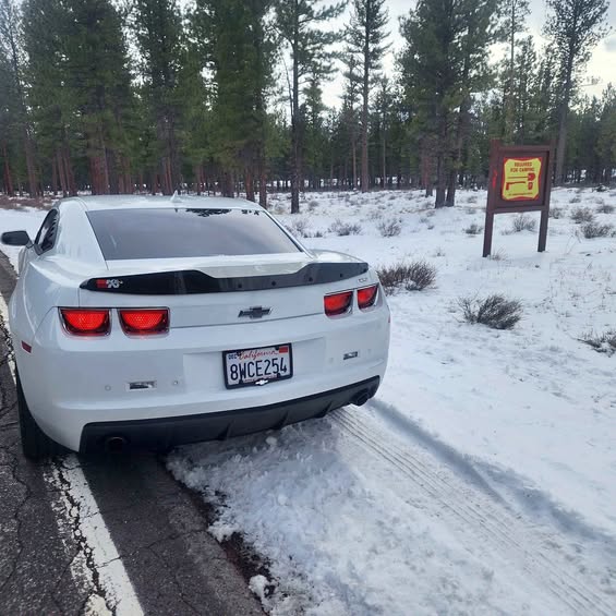 2013 Chevrolet Camaro - Rs