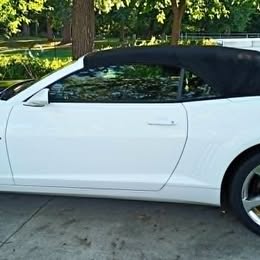 2013 Chevrolet camaro 1lt