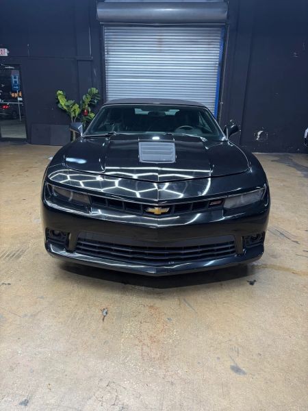 2014 Chevrolet Camaro SS