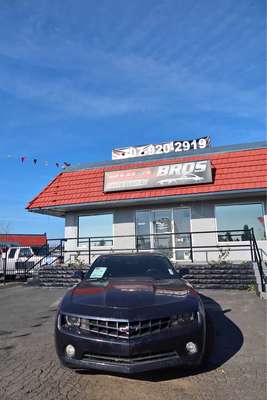 2013 Chevrolet Camaro
