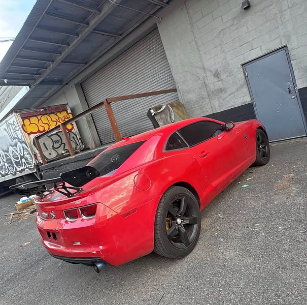 2012 Chevrolet Camaro