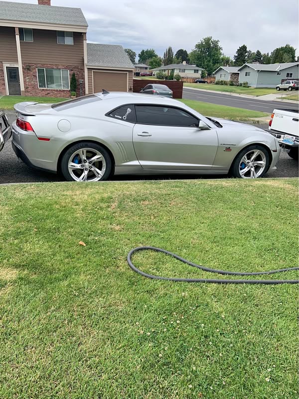 2015 Chevrolet Camaro - SS Coupe 2D