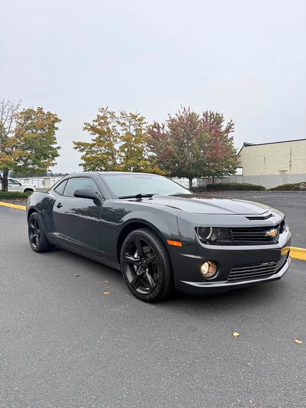 2012 Chevrolet Camaro - 2SS