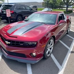 2010 Chevrolet Camaro 2SS