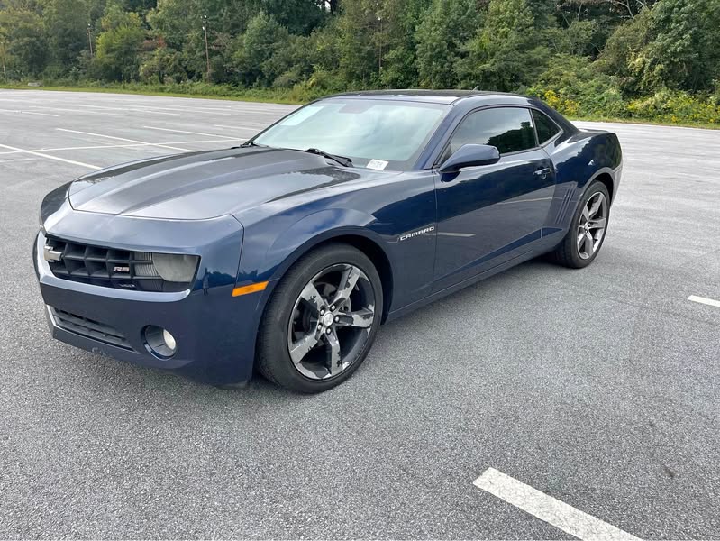 2011 Chevrolet Camaro - RS Coupe 2D