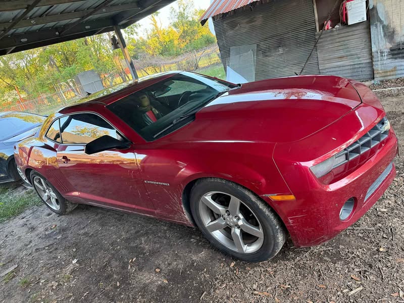 2013 Chevrolet Camaro - LT1 Convertible 2D