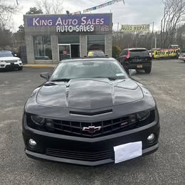2010 Chevrolet Camaro