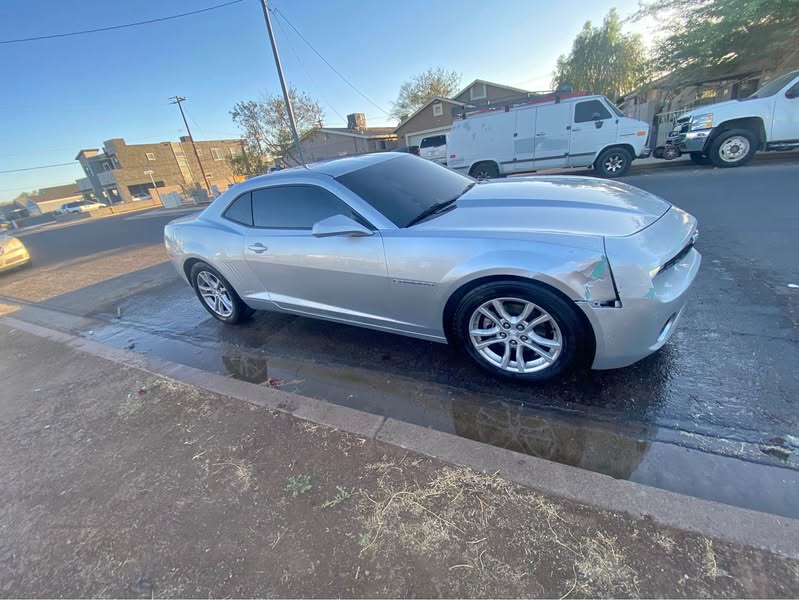 2013 Chevrolet Camaro - Coupe 2D