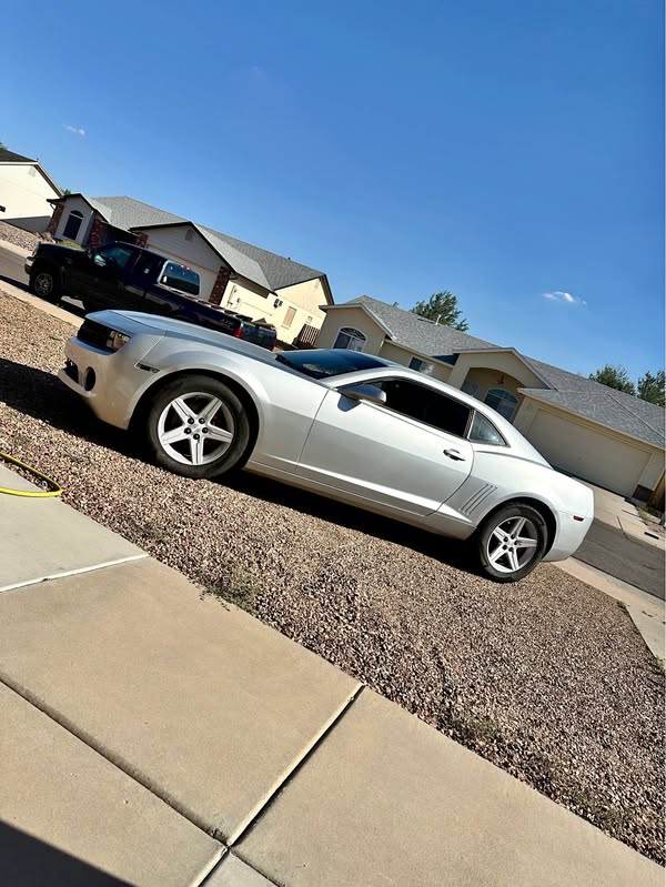2010 Chevrolet Camaro