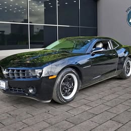 2013 Chevrolet Camaro