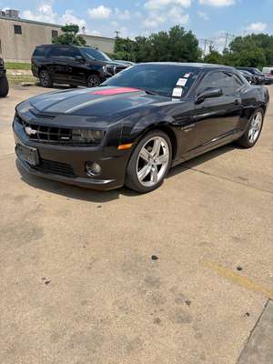 2012 Chevrolet Camaro - 2LT