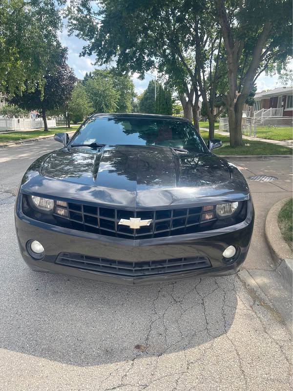 2010 Chevrolet Camaro - LT Coupe 2D