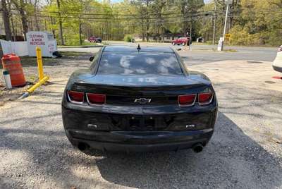 2012 Chevrolet Camaro - LS Coupe 2D