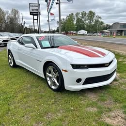 2014 Chevrolet camaro 2lt