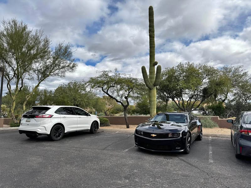 2012 Chevrolet Camaro