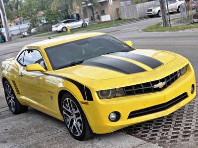 2010 Chevrolet Camaro - Rs