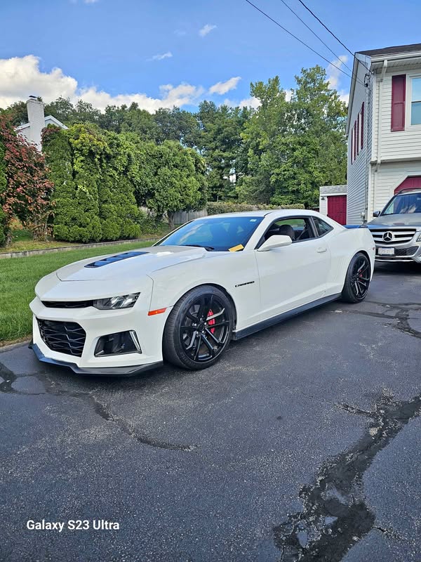 2015 Chevrolet Camaro - SS Coupe 2D