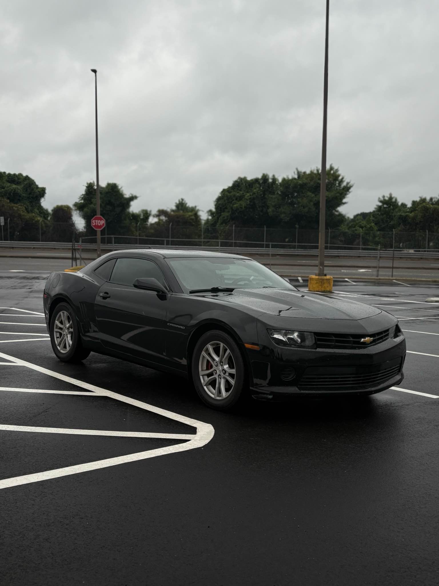 2015 Chevrolet Camaro - Ls