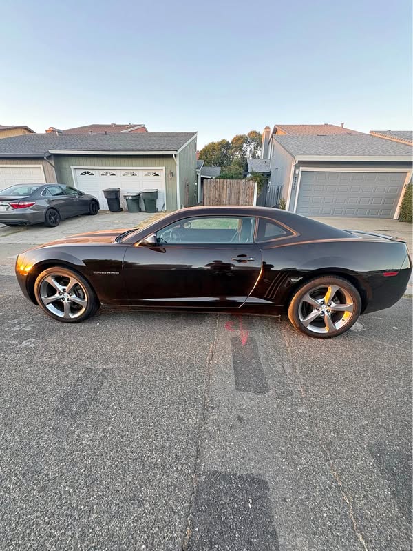 2013 Chevrolet Camaro - RS Coupe 2D