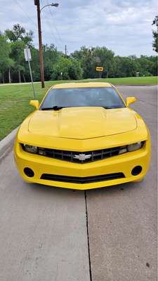 2012 Chevrolet Camaro - LT Coupe 2D