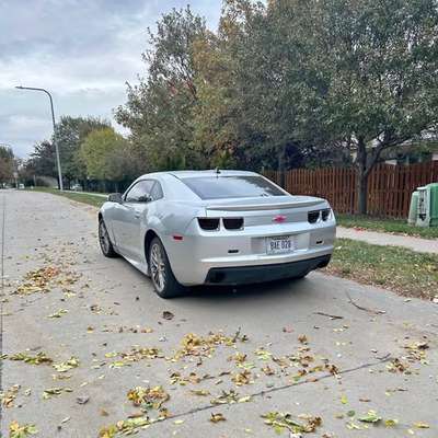 2012 Chevrolet Camaro - RS Coupe 2D