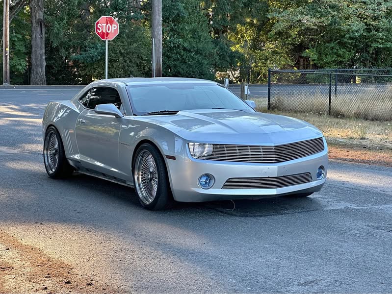 2013 Chevrolet Camaro