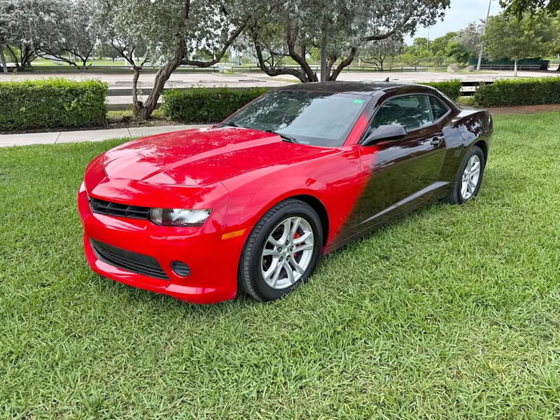2015 Chevrolet Camaro - RS Coupe 2D