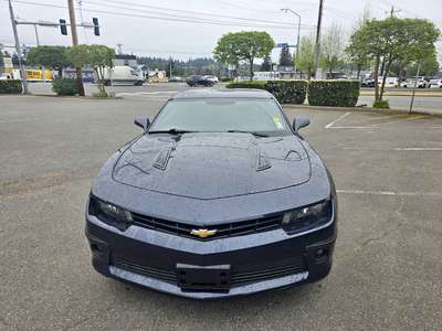 2015 Chevrolet Camaro - LT1 Coupe 2D