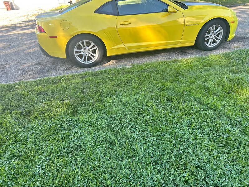 2015 Chevrolet Camaro - LS Coupe 2D