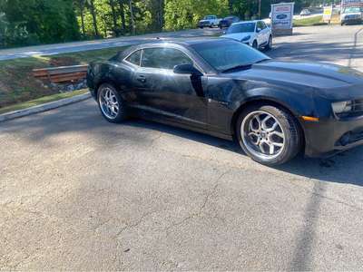 2011 Chevrolet Camaro - 2LS