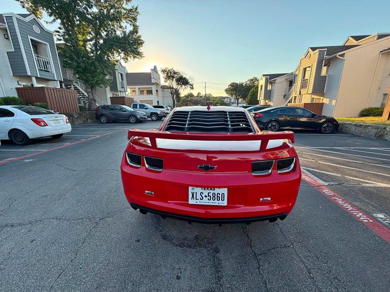 2013 Chevrolet Camaro - RS Coupe 2D