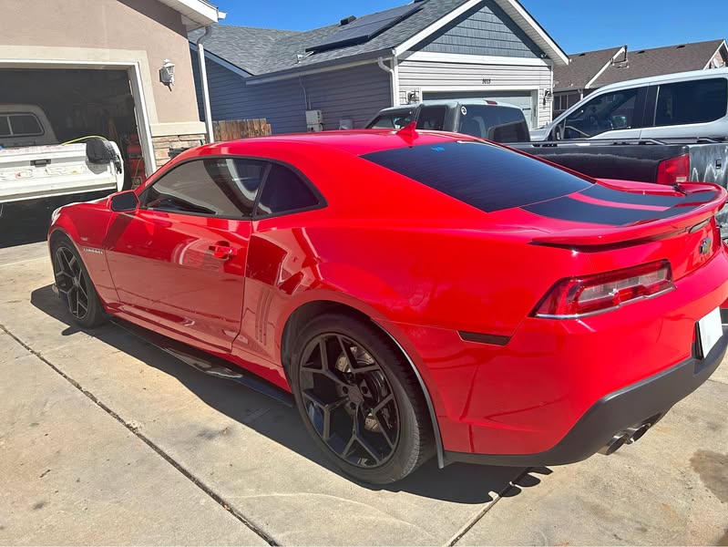 2015 Chevrolet Camaro - SS Coupe 2D