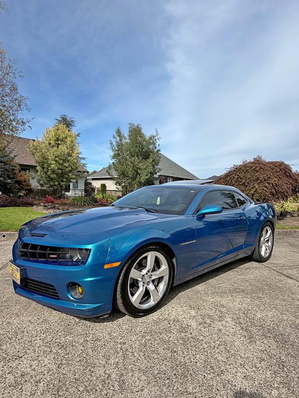 2010 Chevrolet Camaro - 2SS