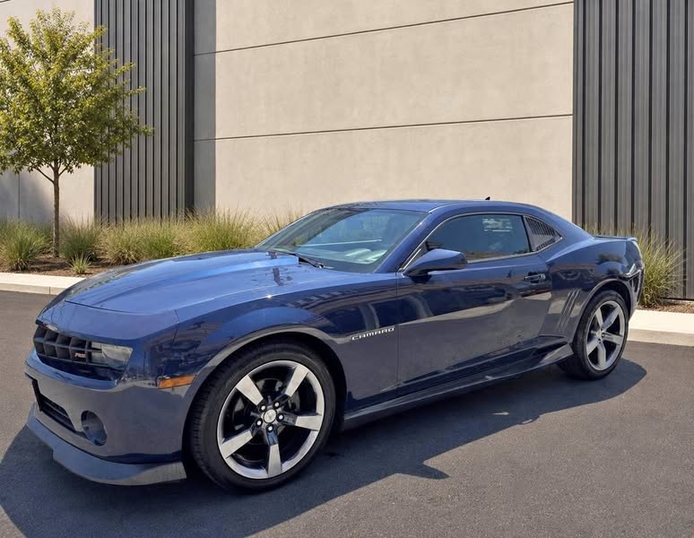 2010 Chevrolet Camaro