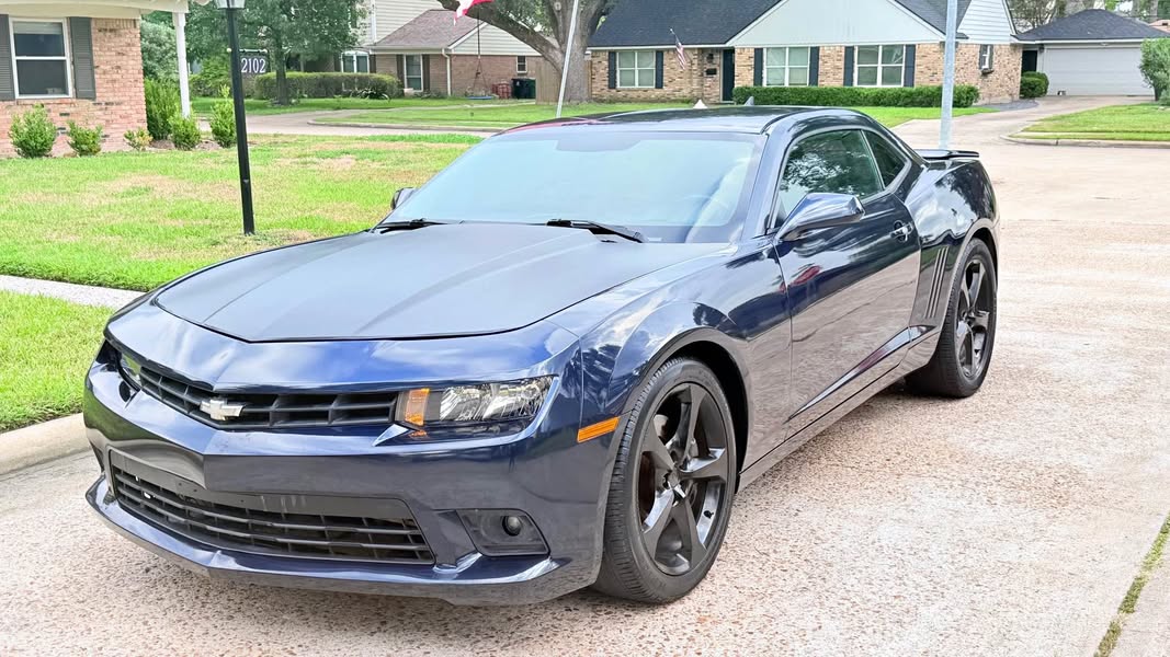 2015 Chevrolet  Camaro