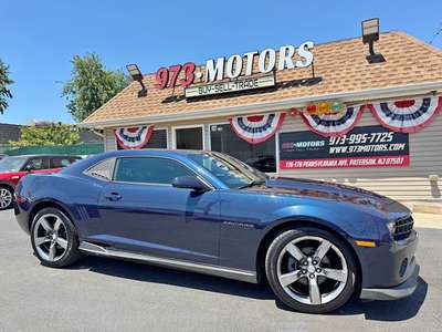 2010 Chevrolet Camaro - LT Coupe 2D
