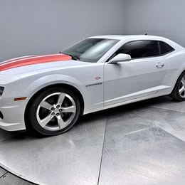 2010 Chevrolet Camaro