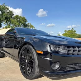 2011 Chevrolet CAMARO 2LT RWD