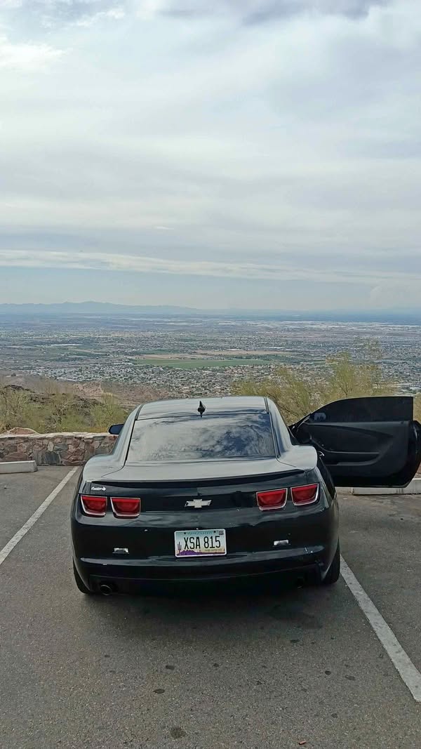 2013 Chevrolet Camaro - V6