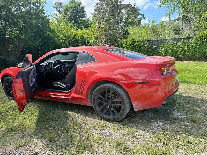 2013 Chevrolet Camaro - RS