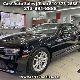 2014 Chevrolet Camaro