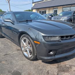 2014 Chevrolet Camaro