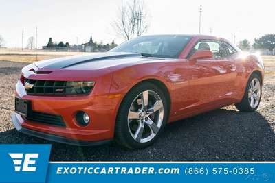 2010 Chevrolet Camaro 2SS