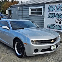 2010 CHEVROLET CAMARO