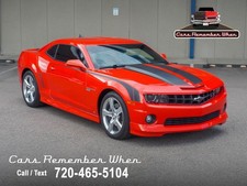 2010 Chevrolet Camaro 2SS 16K Miles | SS/RS Automatic