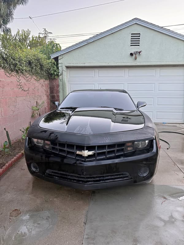 2011 Chevrolet Camaro - RS Coupe 2D