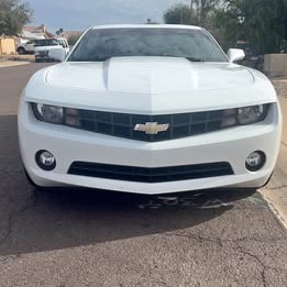2010 Chevrolet Camaro LT