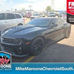 2012 Chevrolet Camaro