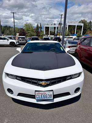 2013 Chevrolet Camaro - LS Coupe 2D