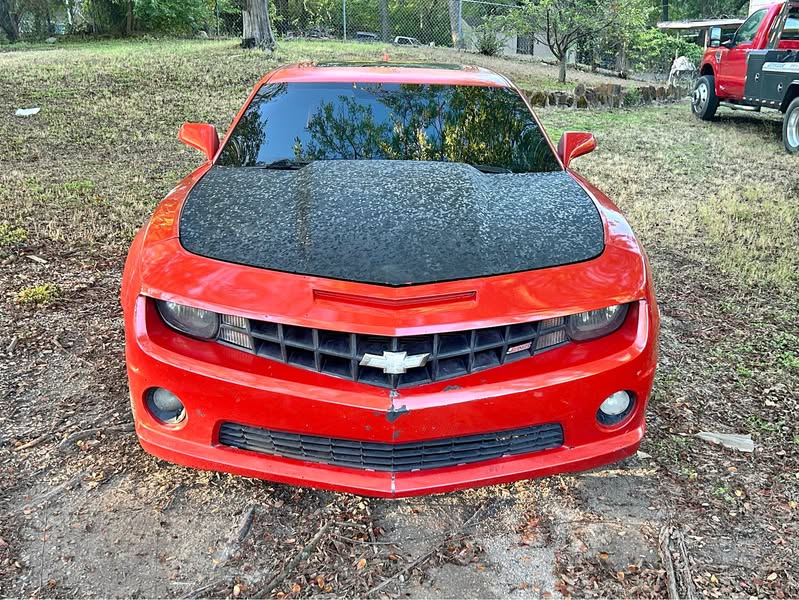 2010 Chevrolet Camaro - SS Coupe 2D